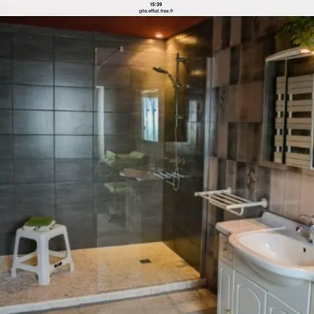 Dom wakacyjny La Petite Maison Effiat